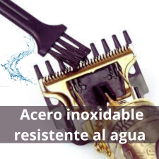 Afeitadora premium inalambrica