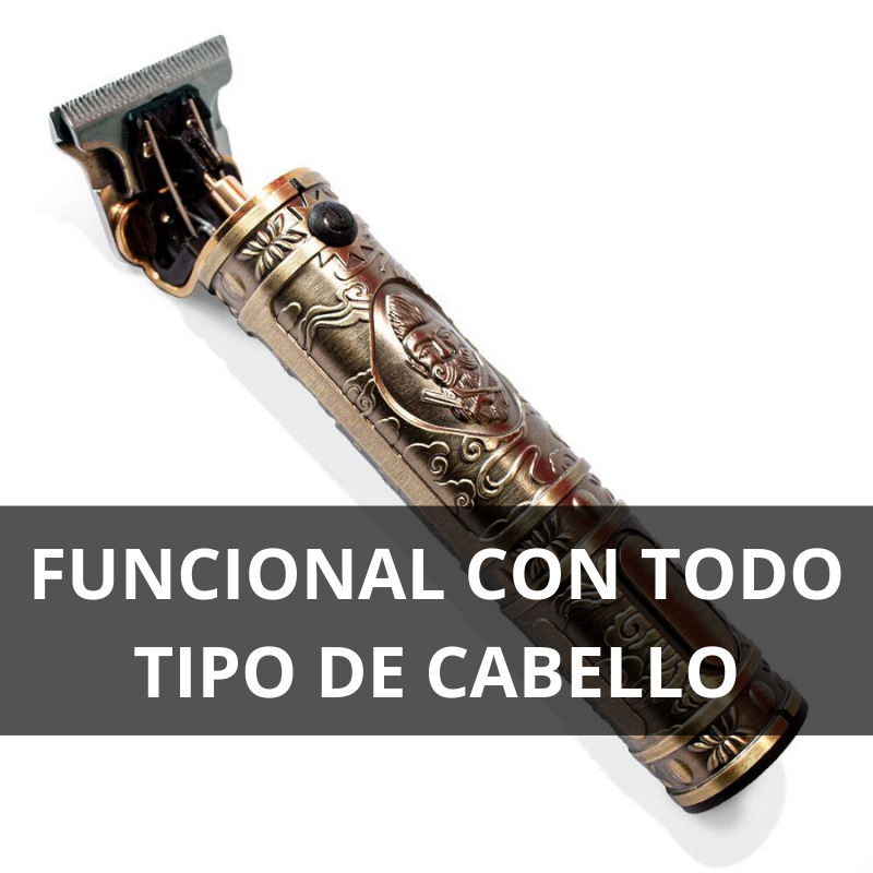 Afeitadora premium inalambrica