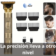 Afeitadora premium inalambrica